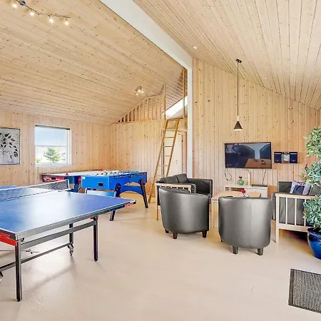 Holiday home Idestrup Xxxiii Boto By