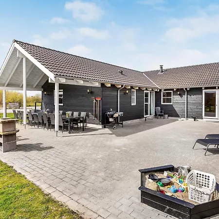 Idestrup Xxxiii Holiday home