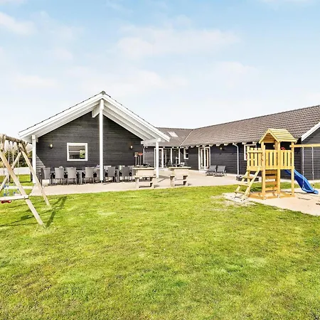 Holiday home Idestrup Xxxiii Boto By