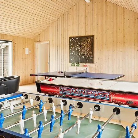 Idestrup Xxxiii Holiday home